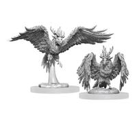WizKids - D&D Nolzurs Marvelous Miniatures: Perytons - Wave 20