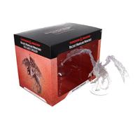 D&D Nolzur's Marvelous Miniatures - Red Ghost Dragon (90634)