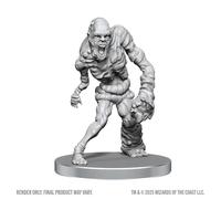 D&D Nolzur's Marvelous Miniatures - Rutterkin & Maw Demon (90854)