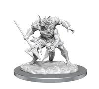 Wizkids D&D Nolzur's Marvelous Unpainted Miniatures: Sahuagin Baron (Wave 20)