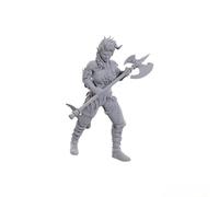 WizKids D&D Nolzur's Marvelous Miniatures: Special Edition Baldur's Gate 3 (Wyll & Karlach)