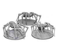 D&D Nolzur's Marvelous Unpainted Miniatures (W1) Spiders