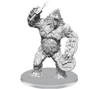 D&D NOLZURS MARVELOUS MINIATURES W28 CLASSIC YETI