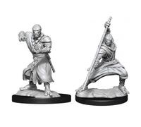 D&D Nolzur's Marvelous Miniatures - Warforged Monk (90234)