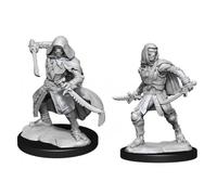 D&D Nolzur's Marvelous Miniatures - Warforged Rogue (90236)
