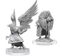 Wizkids D&D Nolzur's Marvelous Miniatures - Wereravens