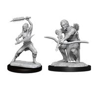 D&D Nolzur's Marvelous Miniatures - Wildhunt Shifter Ranger (90238)