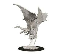 WizKids D&D Nolzur's Marvelous Miniatures - Young Bronze Dragon (6 Units)