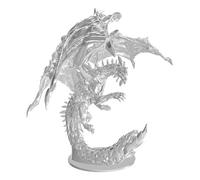 D&D Nolzur's Marvelous Unpainted Miniatures: Adult Amethyst Dragon - New