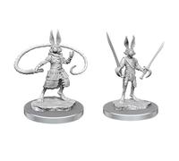 D&D Nolzurs Marvelous Unpainted Miniatures | Harengon Rogues