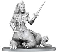 D&D NOLZURS MARVELOUS UNPAINTED MINIATURES LAMIA (W26)