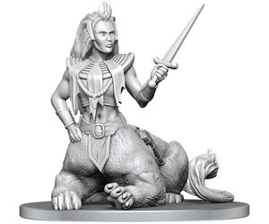 D&D NOLZURS MARVELOUS UNPAINTED MINIATURES LAMIA (W26)
