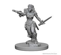 D&D Nolzur's Marvelous Unpainted Miniatures (W1) Elf Female Ranger