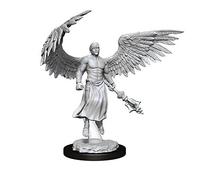 WizKids – Miniatures – D&D Nolzur's Marvelous Unpainted Miniatures (W13) Deva & Erinyes (90157)