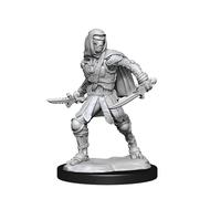 Wizkids D&D Nolzur's Marvelous Miniatures (Wave 14) - Warforged Rogue