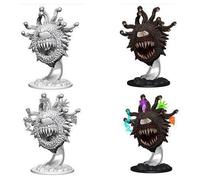 WizKids Nolzur's Marvelous Unpainted Minis - Beholder - Dungeons & Dragons
