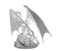 D&D Nolzur's Marvelous Unpainted Miniatures: Young Emerald Dragon (W17) - New