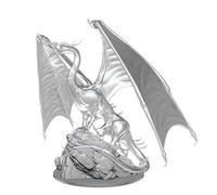 D&D Nolzur's Marvelous Unpainted Miniatures: Young Emerald Dragon (W17) - New