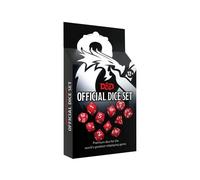 D&D Official Dice Set