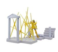 D.D.PANORAMATION Saint Seiya LEO AIOLIA Action Figure NEW from Japan F/S