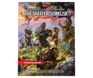 D&D PHANDELVER AND BELOW THE SHATTERED OBELISK