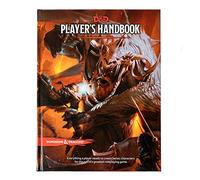 Dungeons And Dragons - Player's Handbook 5th Edition - D&D Core Rulebook - NEW