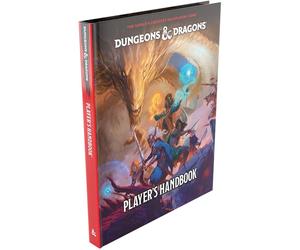 D&D: Player's Handbook 2024 - Official New