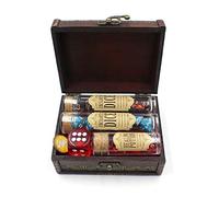 D&D Polyhedral Dice Gift Set with Storage Box for RPG Games