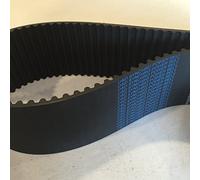 D&D PowerDrive 150XL051 Timing Belt, XL Belt Cross Section, 15" Length, Rubber