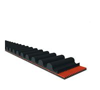 D&D PowerDrive 168-3M-06 Timing Belt, 3M, 168 mL Length, Rubber