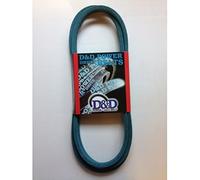 D&D PowerDrive ORB-H-1121 KEVLAR Craftsman AYP Sears 140294, 140067 Replacement Belt, 1/2" x 82", 4LK Section, Rubber
