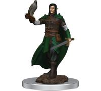 D&D Premium Painted Figures Elf Ranger Male