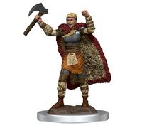 Wizkids D&D Icons Of The Realms Premium Figures: Female Human Barbarian (Wave 7)