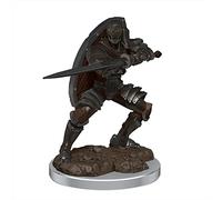 D&D Premium Painted Figures Warforged Fighter Male