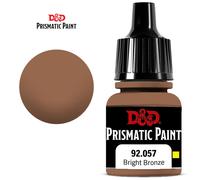 D&D Prismatic Paint - Bright Bronze (Metallic) (92.057)