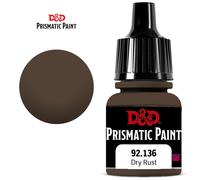 D&D Prismatic Paint - Dry Rust (Effect) (92.136)