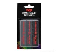 D&D Prismatic Paint: Flexi-Sanders Dual Grit | WizKids