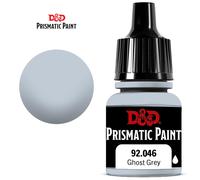 D&D Prismatic Paint - Ghost Grey (92.046)
