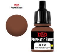 D&D Prismatic Paint - Hammered Copper (Metallic) (92.059)