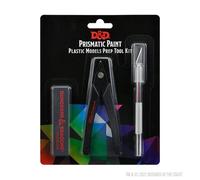 D&D Prismatic Paint - Plastic Models Prep Tool Kit