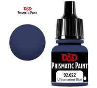 WizKids/NECA D&D Prismatic Paint: Ultramarine Blue 92.022 - 4 Units