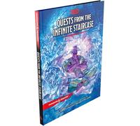 D&D: Quests from the Infinite Staircase - Officially Licensed New