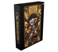 D&D RPG DECK OF MANY THINGS ALT HC