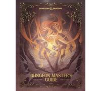 D&D RPG DUNGEON MASTERS GUIDE ALT CVR HC