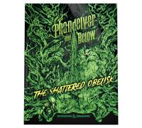 Wizards Of The Coast Dungeons & Dragons - Phandelver And Below: Shattered Obelisk (Alternate Cover)