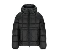 C.P. Company Mens D.D. Shell Hooded Down Jacket - Colour: 999 Black - Size: Medium