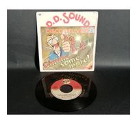 D. D. Sound - 1-2-3-4..gimme some more (1978) / Vinyl single [Vinyl-Single 7'']