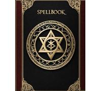 D&D Spellbook designed for convenient spell management
