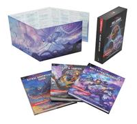 Wizards Of The Coast Dungeons & Dragons - Spelljammer: Adventures In Space
