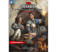 D&D: Strixhaven - A Curriculum of Chaos - Brand New